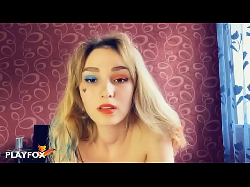 ❤️ Cermin mata realiti maya ajaib memberi saya seks dengan Harley Quinn ❤❌ Video persetan  pada ms.massagsaransk.ru ☑